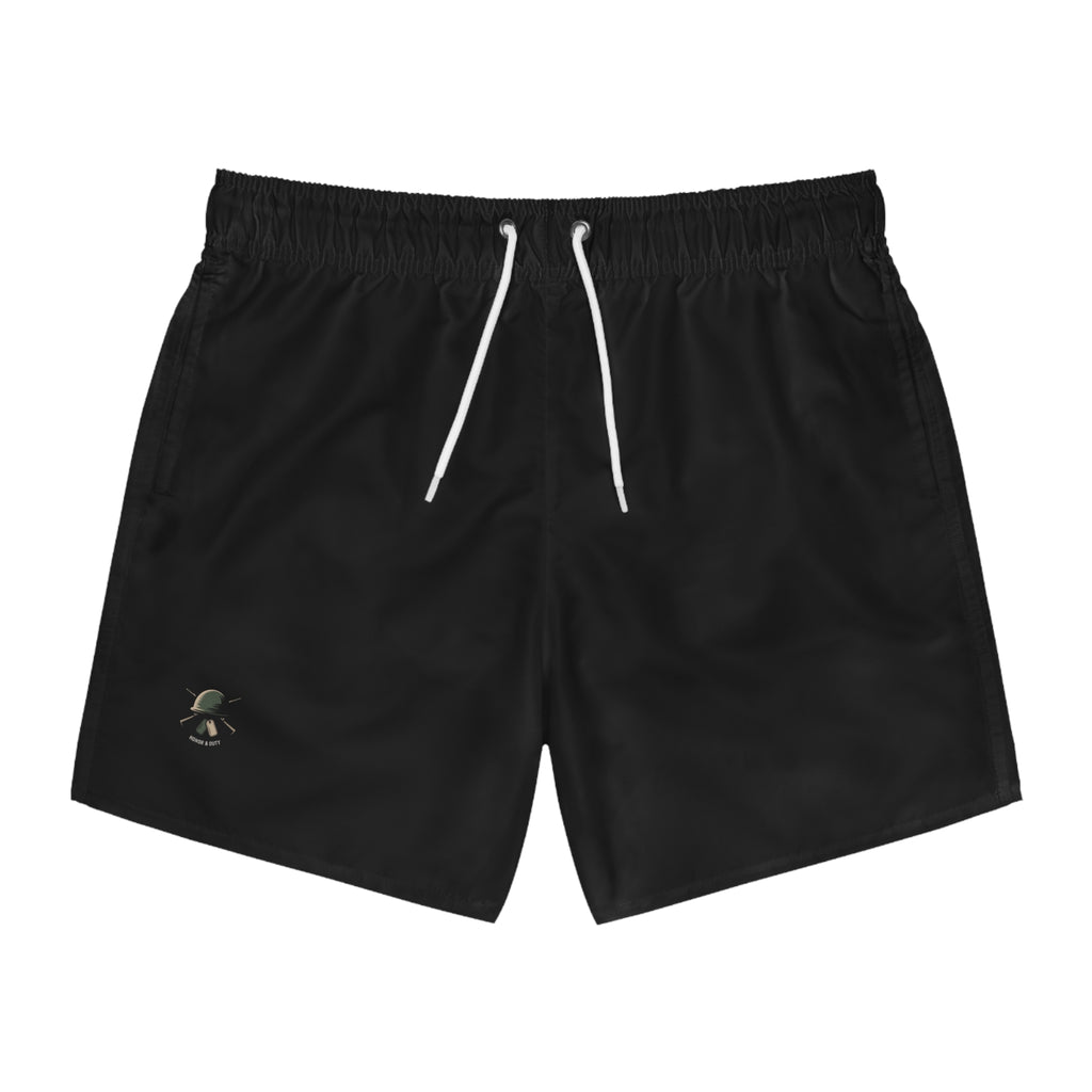 Swim Trunks (AOP)