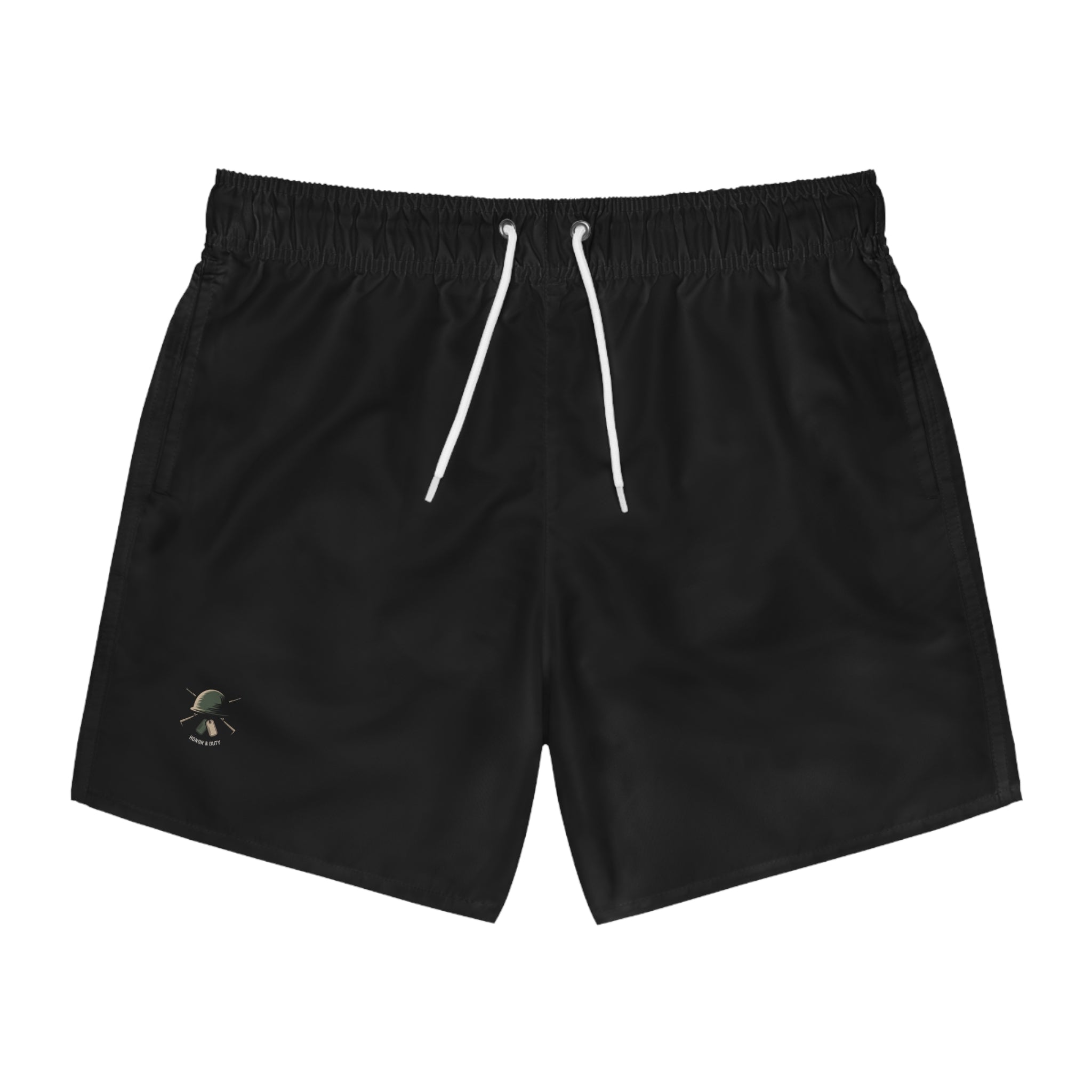 Swim Trunks (AOP)