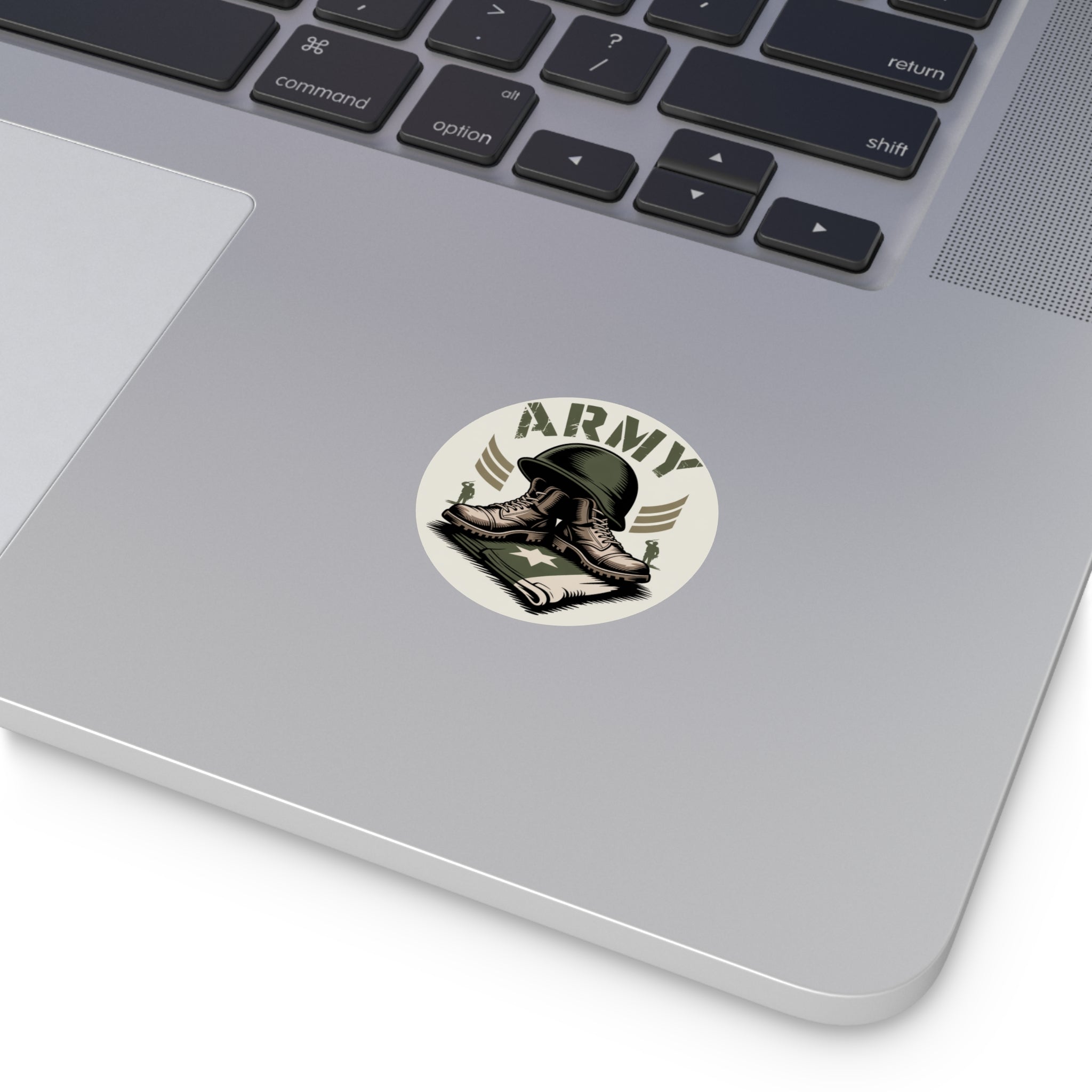 Round Vinyl Stickers