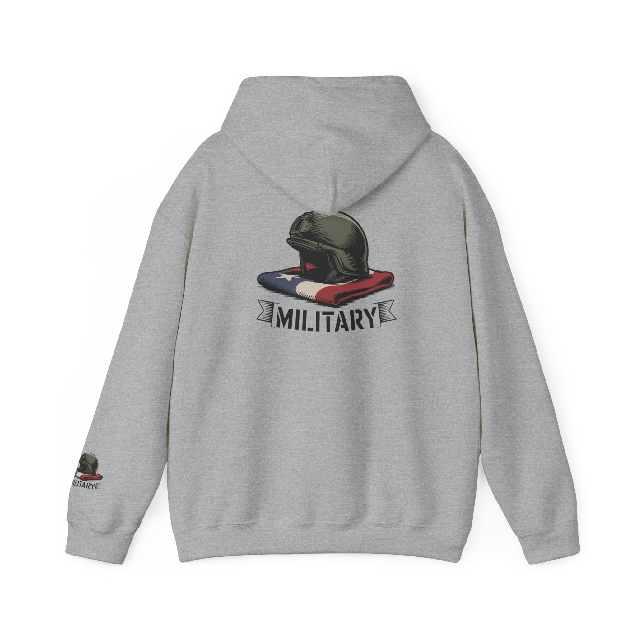 Unisex Heavy Blend™ Hooded Sweatshirt